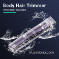 Professionele elektrische epilator Body Hair Trimmer for Man